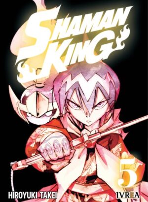 SHAMAN KING 05