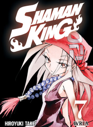 SHAMAN KING 07