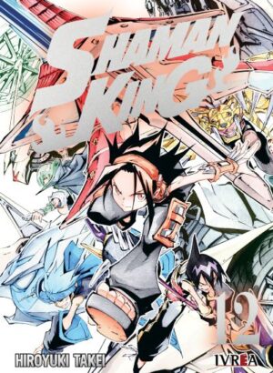 SHAMAN KING 12