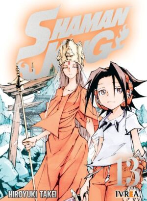 SHAMAN KING 13