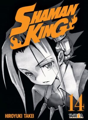 SHAMAN KING 14