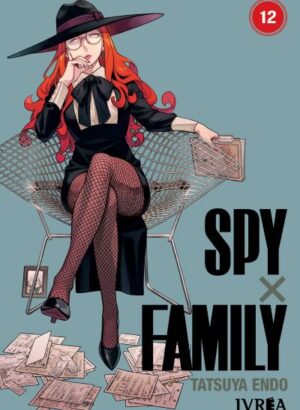 SPY×FAMILY 12