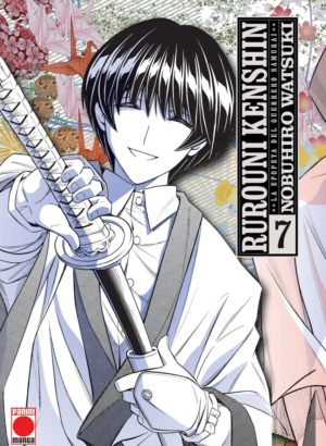 Rurouni Kenshin 07