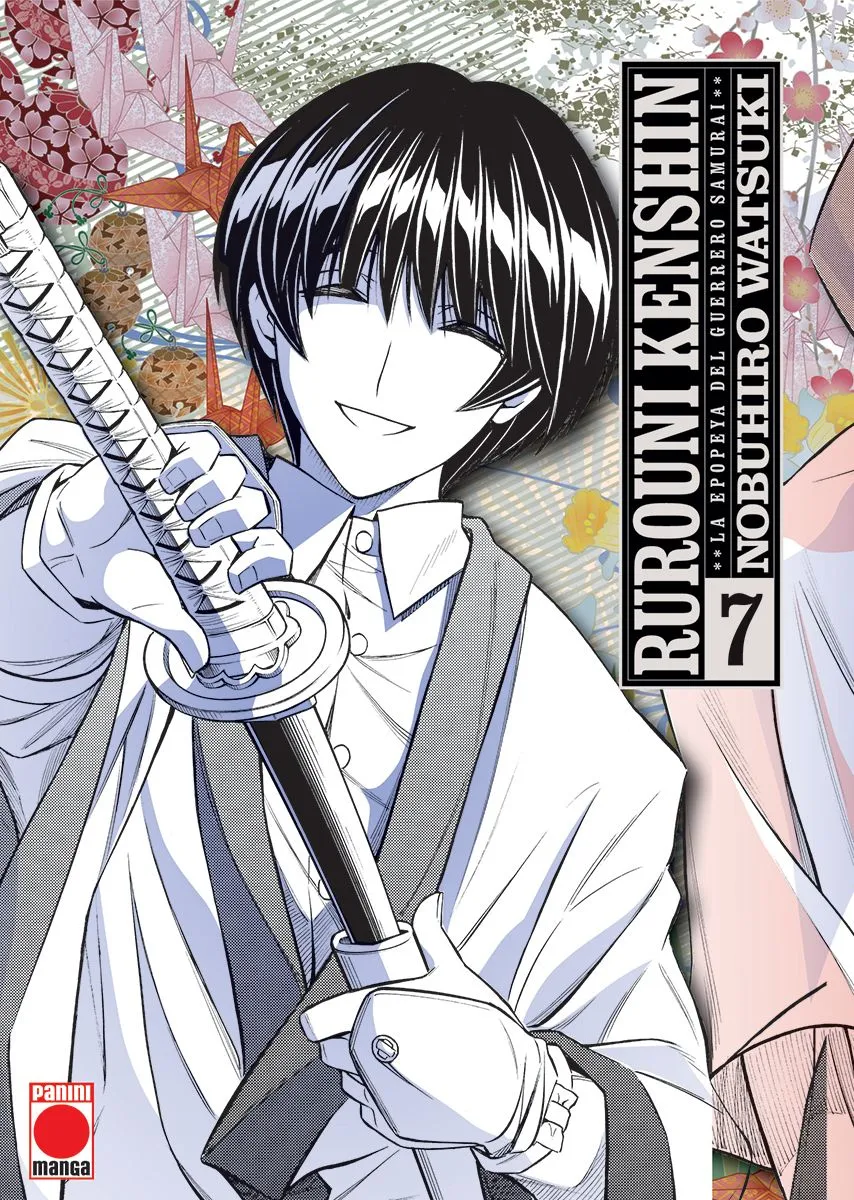 Rurouni Kenshin 07