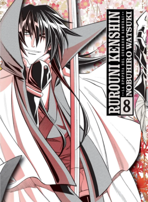 Rurouni Kenshin 08