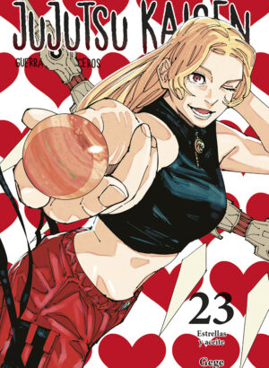 JUJUTSU KAISEN 23