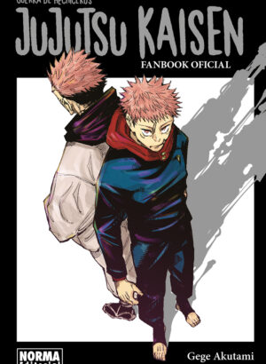 JUJUTSU KAISEN FANBOOK OFICIAL
