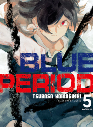 BLUE PERIOD 05