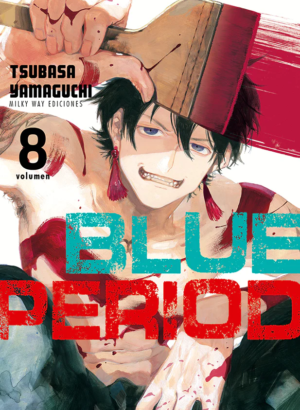 BLUE PERIOD 08