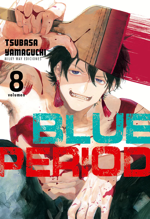 BLUE PERIOD 08