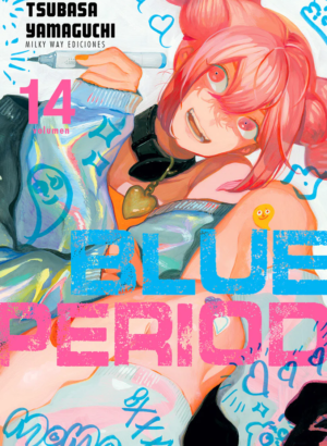 BLUE PERIOD 14