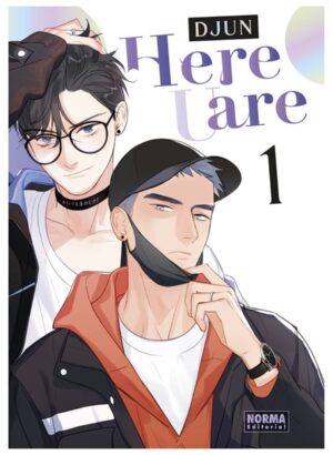 HERE U ARE 01