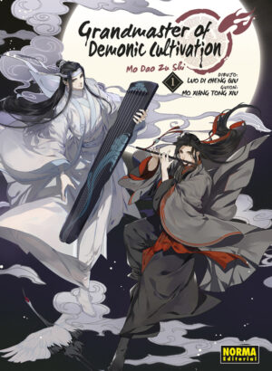Grandmaster Of Demonic Cultivation 01