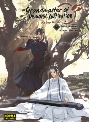 Grandmaster Of Demonic Cultivation 03