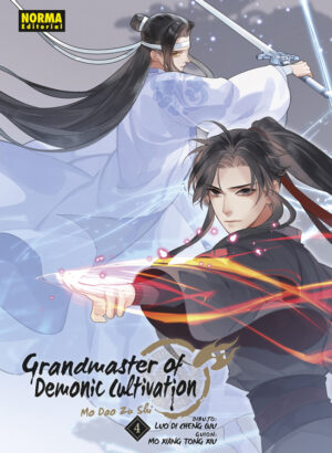 Grandmaster Of Demonic Cultivation 04