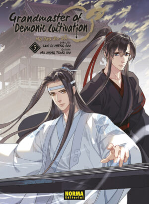 Grandmaster Of Demonic Cultivation 05