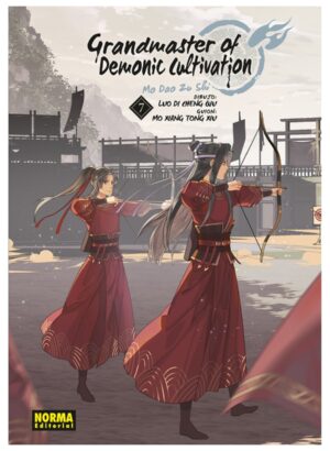 Grandmaster Of Demonic Cultivation 07