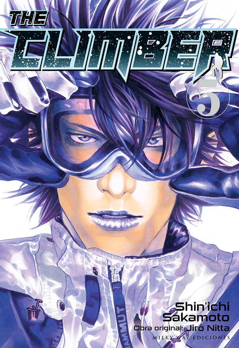 The Climber 05