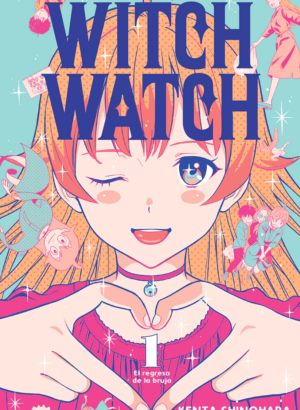 WITCH WATCH 01
