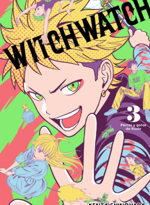 WITCH WATCH 03