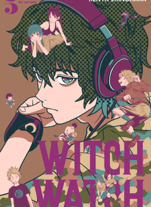WITCH WATCH 05