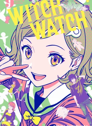 WITCH WATCH 09