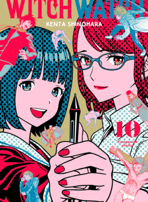WITCH WATCH 10