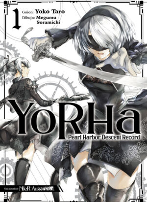 YORHA 01