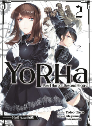 YORHA 02