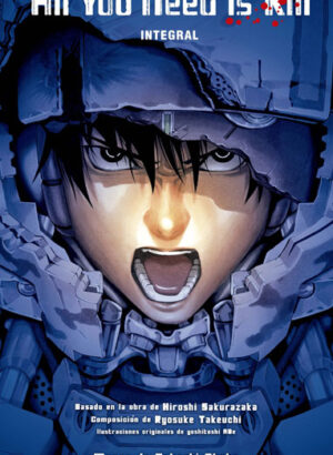ALL YOU NEED IS KILL - INTEGRAL