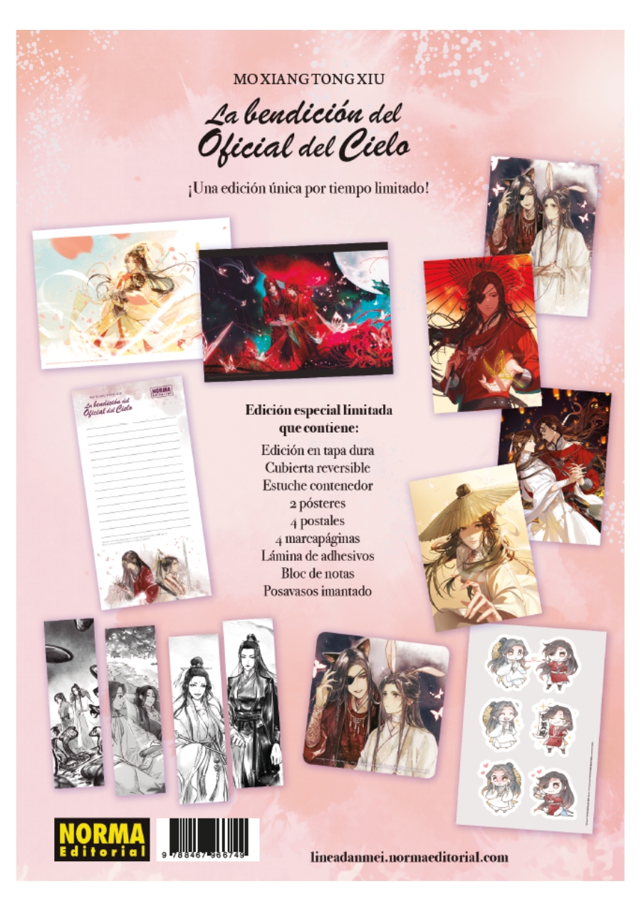 La Bendición del Oficial del Cielo (Ed. Especial) - Imagen 2