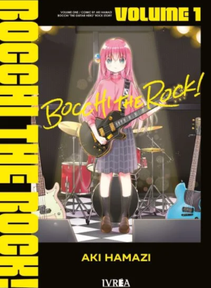 BOCCHI THE ROCK! 01