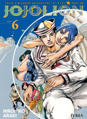 JOJO’S BIZARRE ADVENTURE PARTE 8: JOJOLION 06