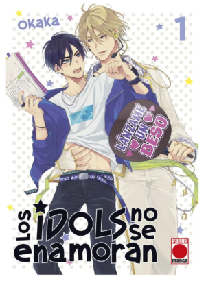LOS IDOLS NO SE ENAMORAN 01