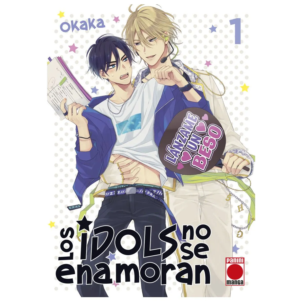 LOS IDOLS NO SE ENAMORAN 01