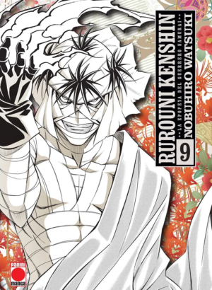 Rurouni Kenshin 09