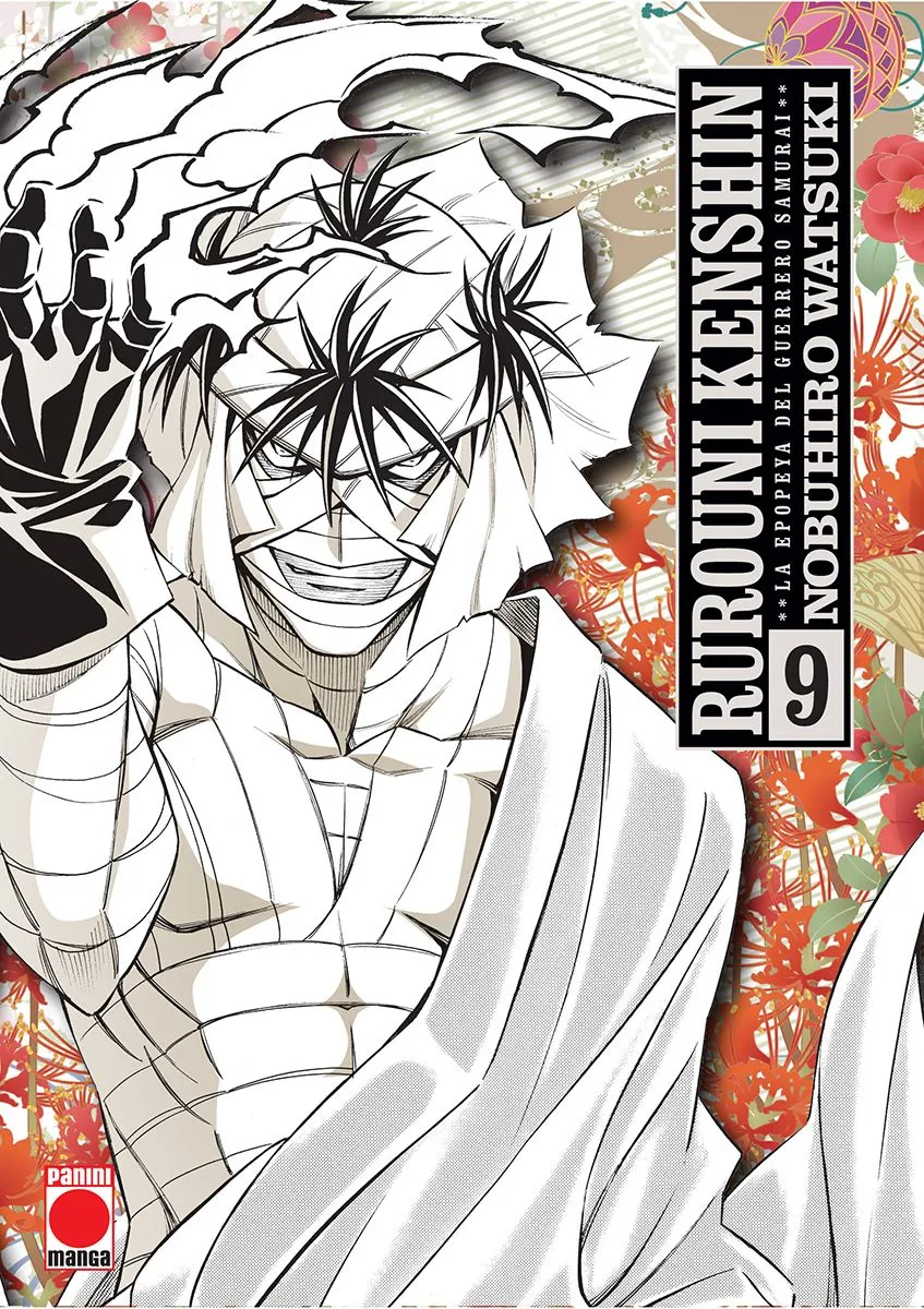 Rurouni Kenshin 09