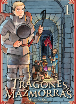 TRAGONES Y MAZMORRAS 01