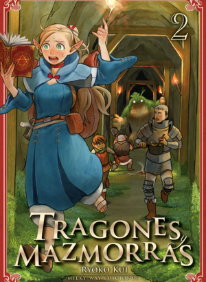 TRAGONES Y MAZMORRAS 02