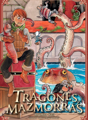 TRAGONES Y MAZMORRAS 03