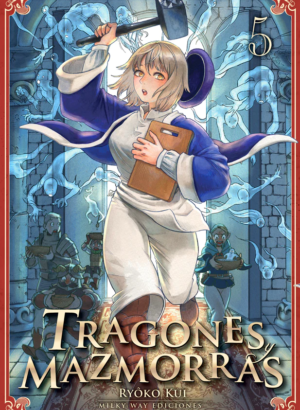 TRAGONES Y MAZMORRAS 05