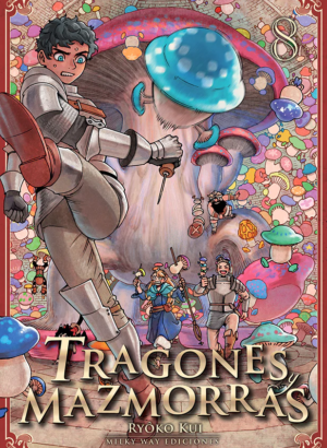 TRAGONES Y MAZMORRAS 08