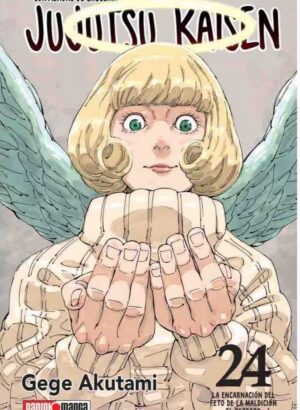 JUJUTSU KAISEN 24