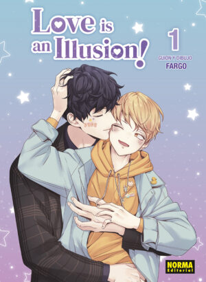 Love is an illusion! 01