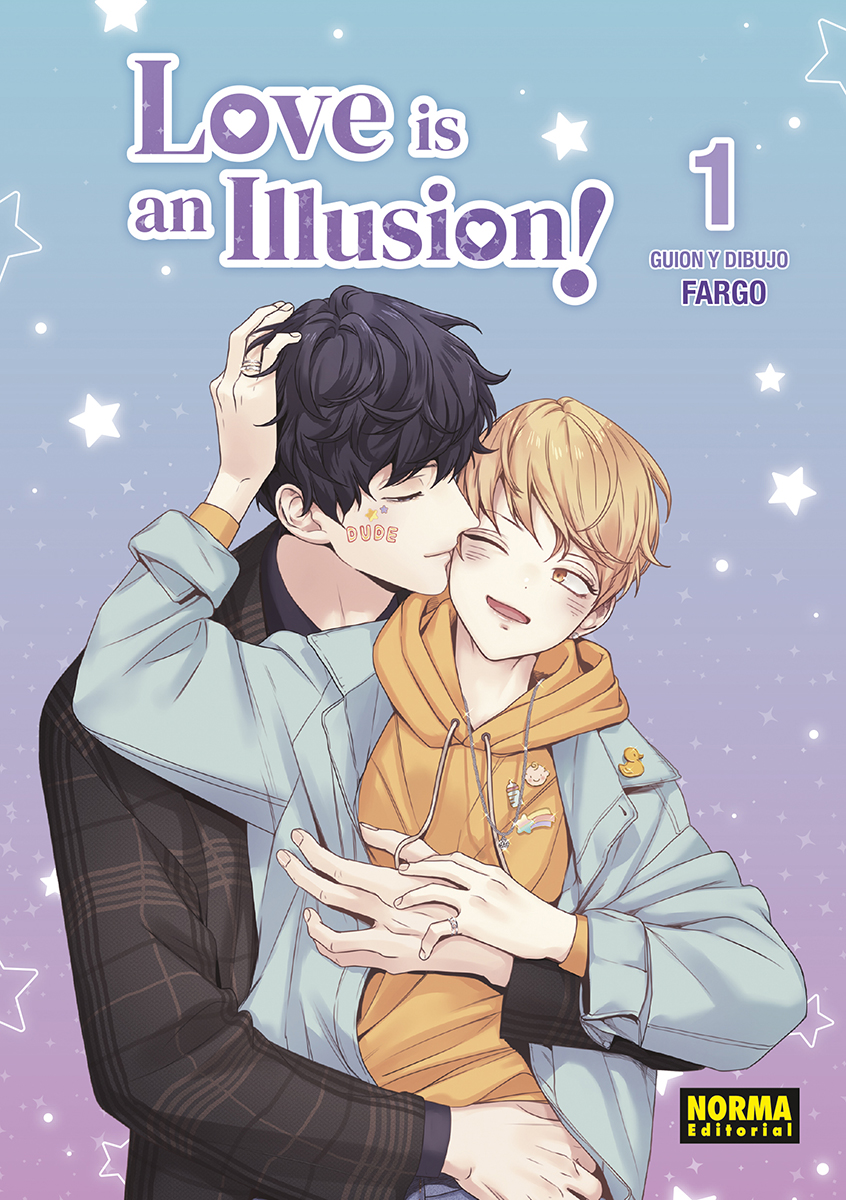 Love is an illusion! 01