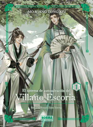 El Sistema de Autosalvación del Villano Pack (4 tomos)