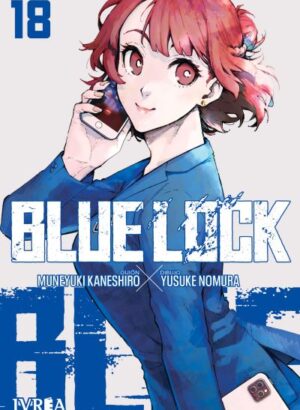 BLUE LOCK 18