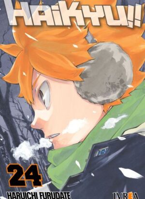 HAIKYU!! 24