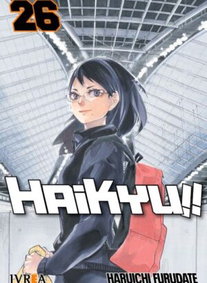 HAIKYU!! 26
