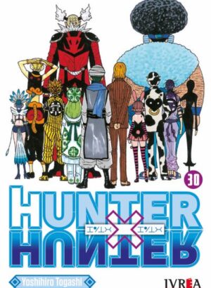 HUNTER X HUNTER 30